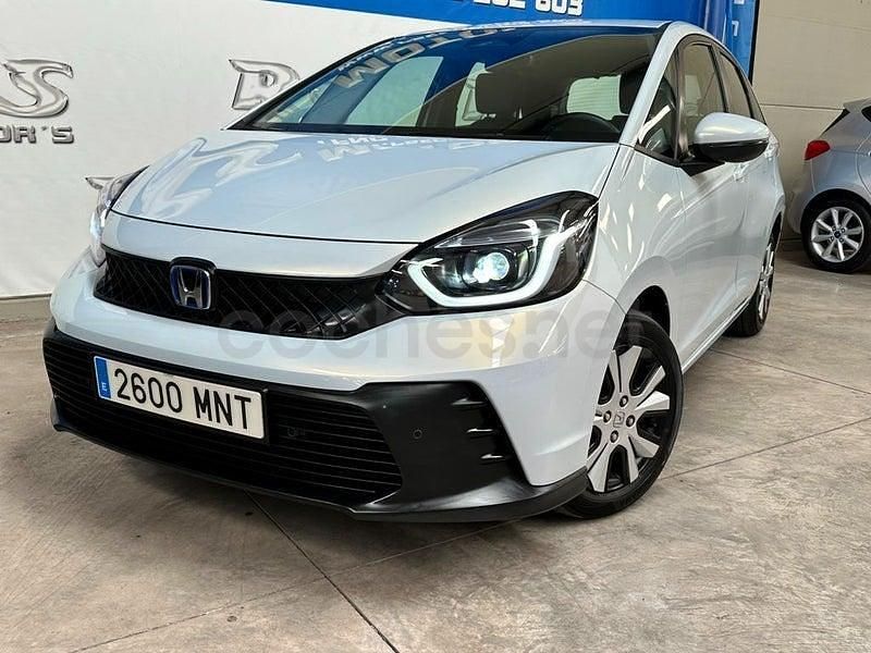 Usado Honda Jazz Sport 122 CV (89 kW) 2024 Gris / plata Utilitario