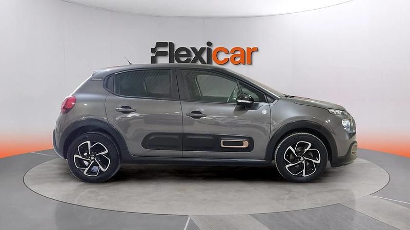 Usado Citroën C3 PureTech 83 HP (61 kW) 2023 Cinzento Citadino