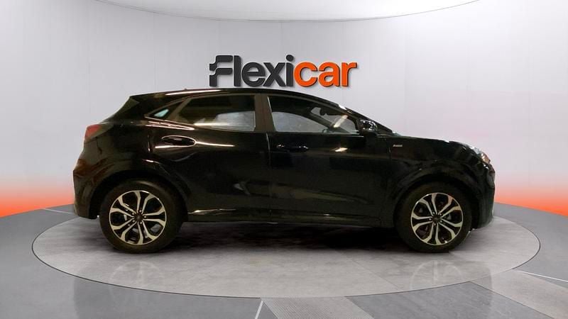 Brugt Ford Puma ST-Line 125 HK (91 kW) 2023 Blå SUV