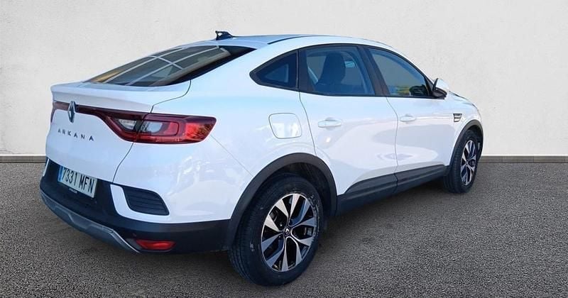 Usado Renault Arkana Equilibre 140 CV (102 kW) 2023 SUV