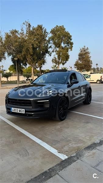 Usado Porsche Macan GTS 440 CV (323 kW) 2023 Negro SUV