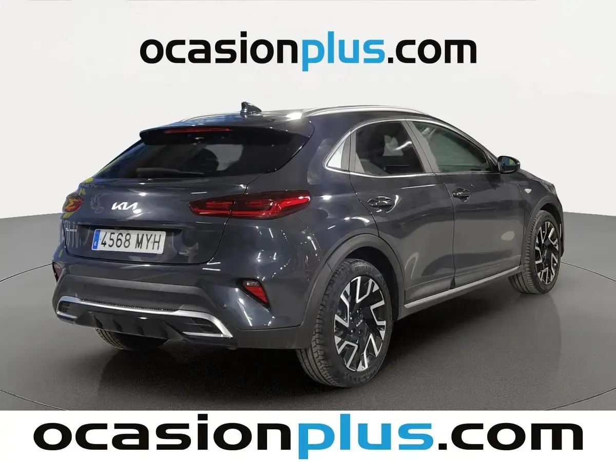 Usado Kia XCeed 101 CV (74 kW) 2025 Blanco SUV