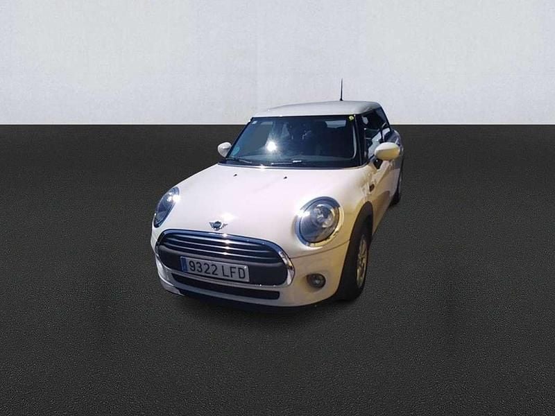 Blanco Usado 2020 Mini ONE Utilitario | 15.300 € (Buen precio) - Imagen 1/4