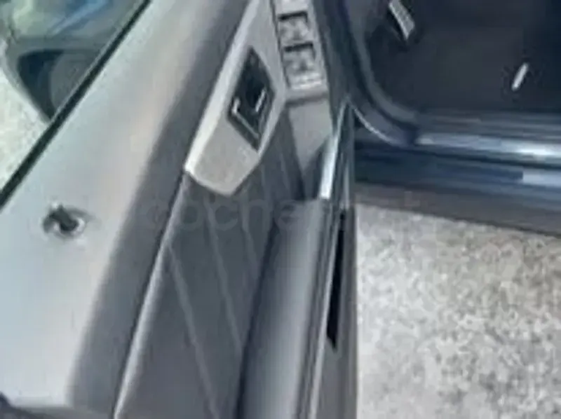 Usado Mercedes GLK220 170 CV (125 kW) 2013 Gris / plata SUV