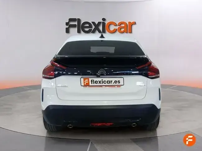 Usado Citroën C4 Feel 130 CV (95 kW) 2023 Blanco SUV