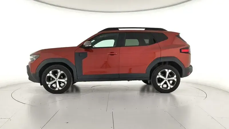 Brugt Dacia Duster Journey 130 HK (95 kW) 2025 Orange SUV