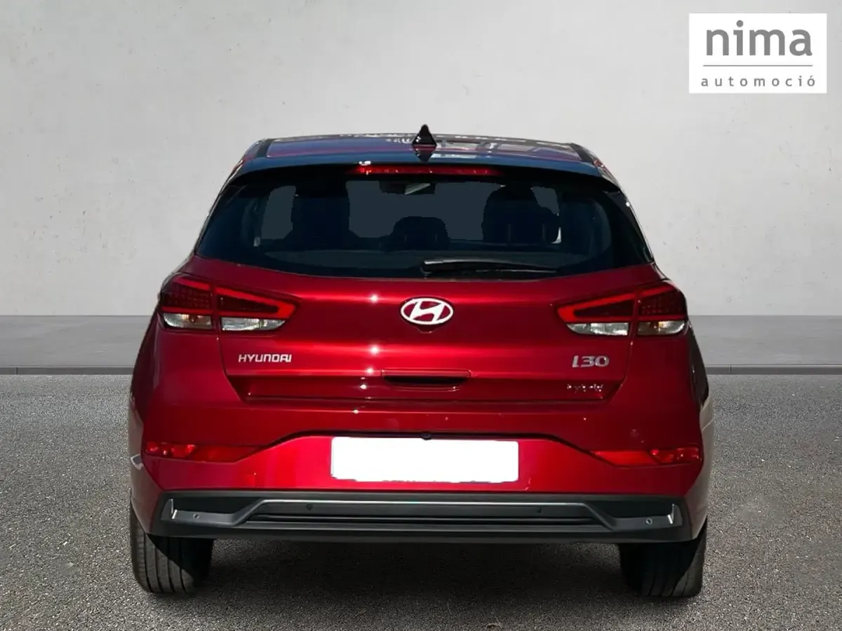 Nuevo Hyundai i30 99 CV (72 kW) 2025