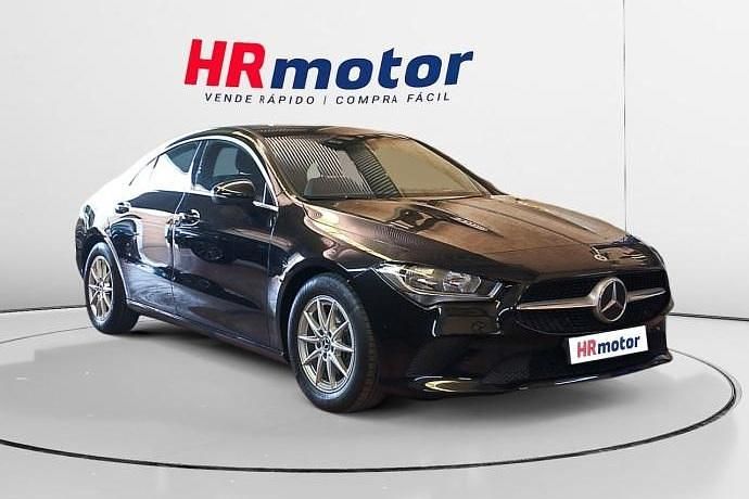 Usado 2021 Mercedes CLA180 Berlina | 22.340 € (Buen precio) - Imagen 1/4
