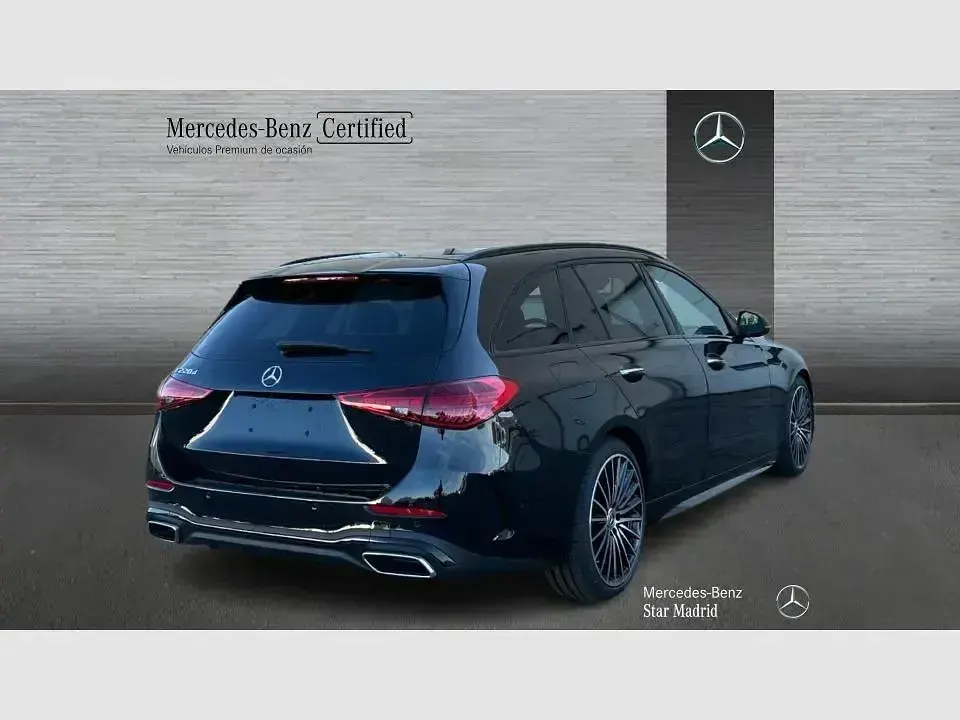 Usado Mercedes C220 197 CV (144 kW) 2025 Otro Berlina