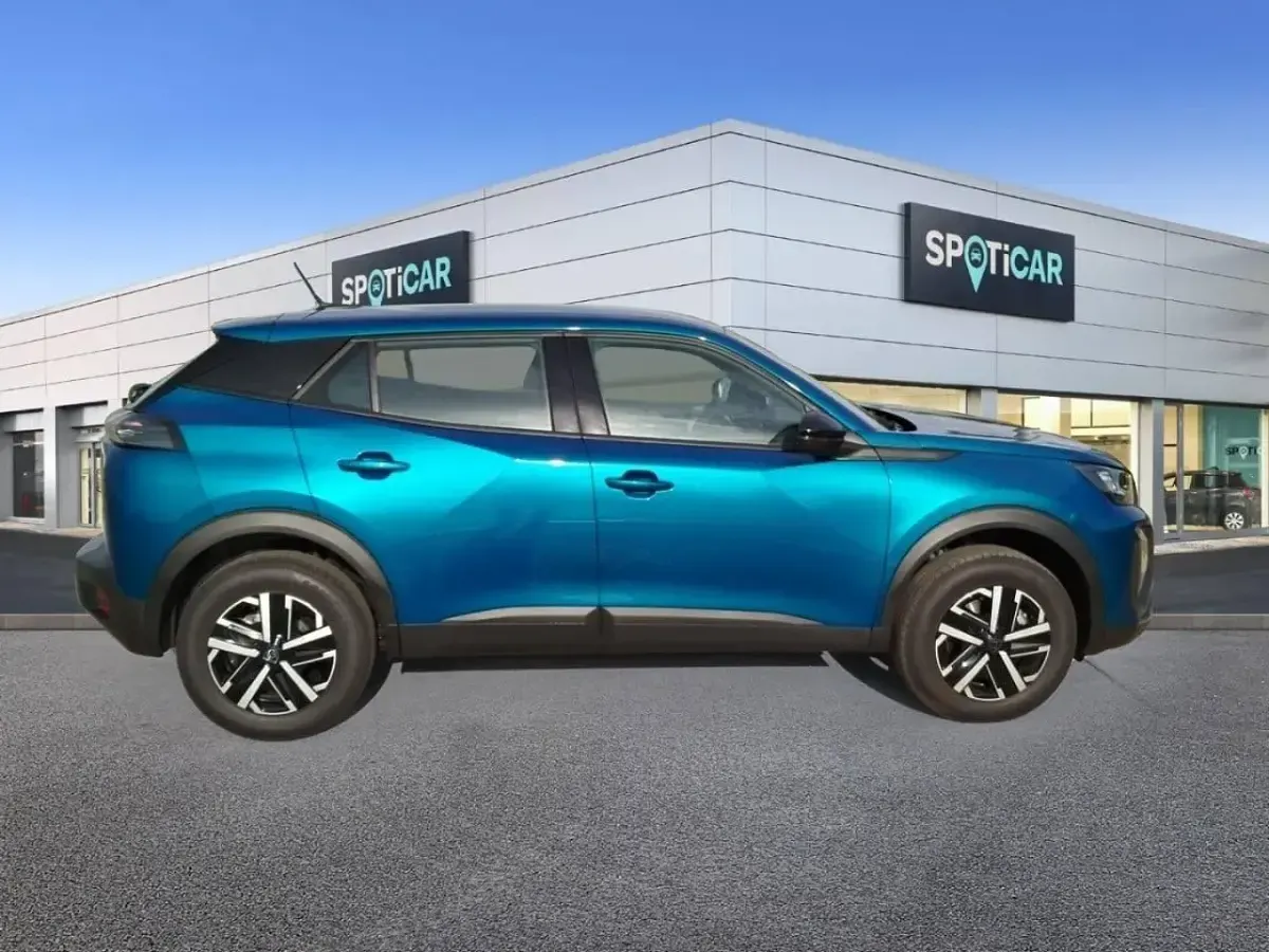 Nuevo Peugeot 2008 Style 145 CV (106 kW) 2026 Azul SUV