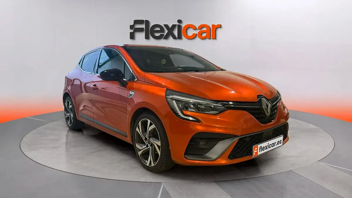 Usado Renault Clio V RS Line 100 CV (73 kW) 2020 Berlina