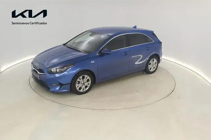 Usado Kia Ceed 100 CV (73 kW) 2025 Utilitario