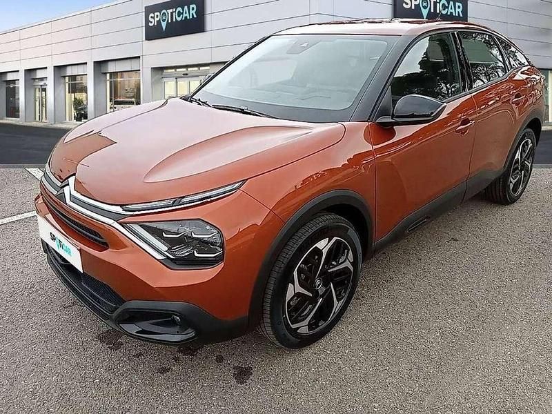 Naranja Usado 2022 Citroën C4 Feel Berlina | 14.100 € (Super precio) - Imagen 1/4