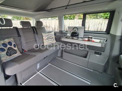 Beige Usado 2023 VW California Beach Van | 49.500 € (Super precio) - Imagen 1/4