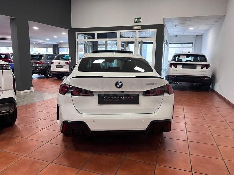 Usado BMW 220 M Sport 163 CV (119 kW) 2025 Blanco Coupe