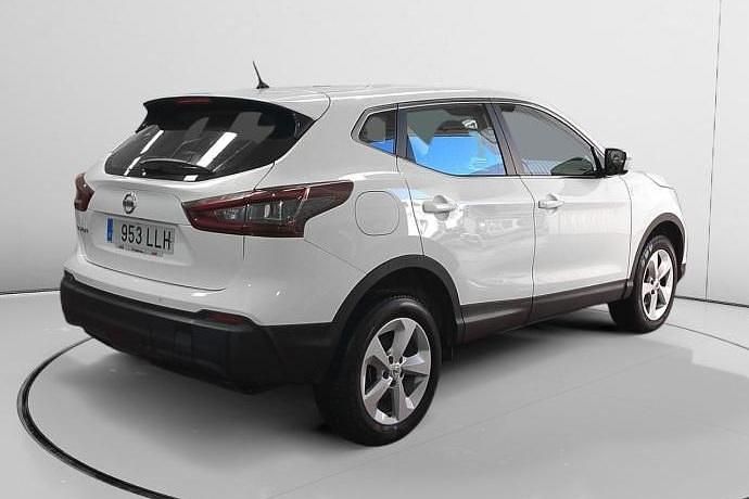 Usado Nissan Qashqai Acenta 116 CV (85 kW) 2020 SUV