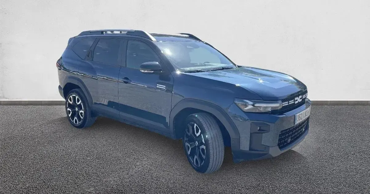 Usado Dacia Bigster Journey 155 CV (114 kW) 2025 SUV