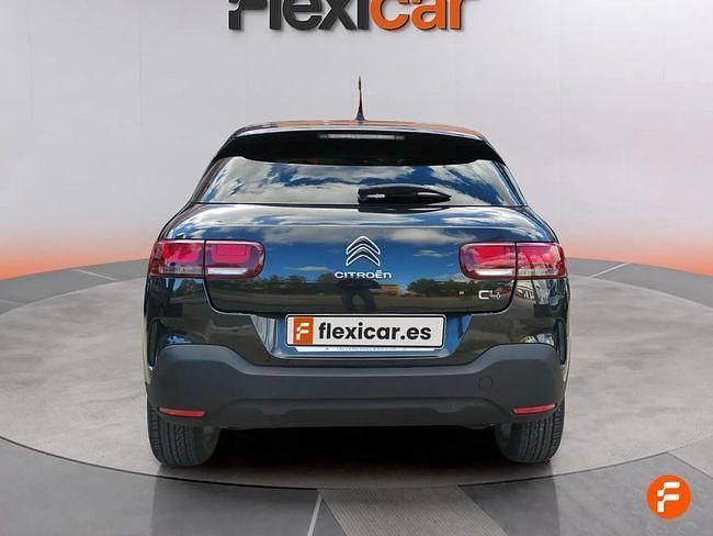 Usado Citroën C4 Cactus Live 102 CV (75 kW) 2019 Negro Utilitario