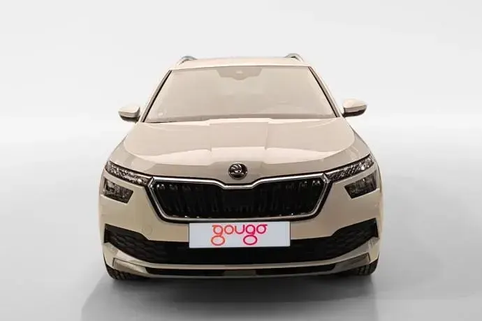 Usado Skoda Kamiq Ambition 110 CV (80 kW) 2021 SUV
