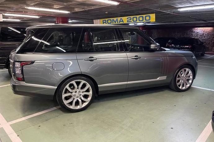 Usado Land Rover Range Rover Vogue 258 CV (189 kW) 2015 SUV