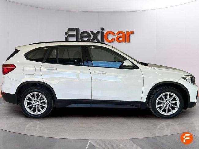 Usado BMW X1 116 CV (85 kW) 2021 Blanco SUV
