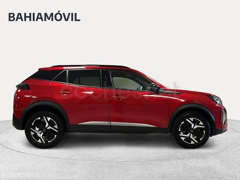 Usado Peugeot 2008 Allure 136 CV (100 kW) 2024 Rojo SUV