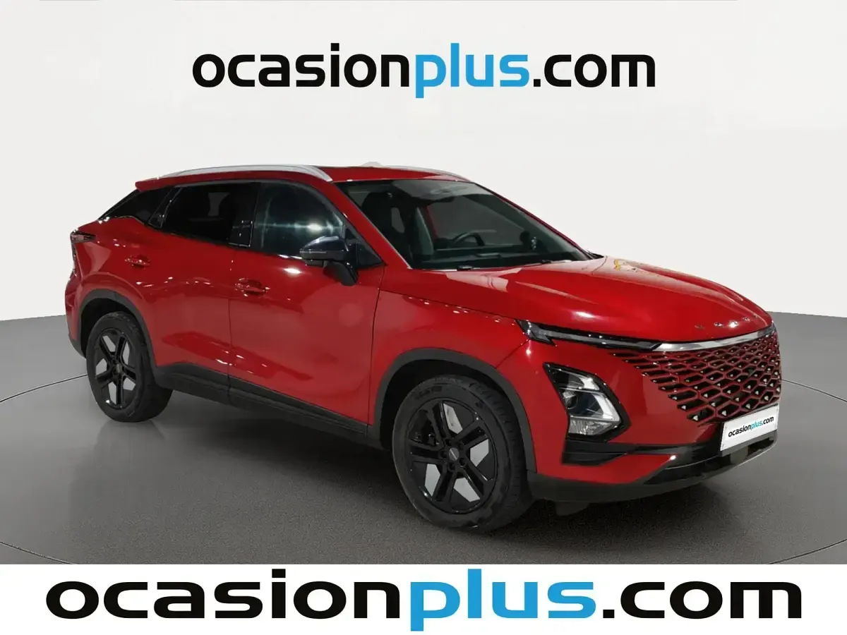 Usado Omoda 5 147 CV (108 kW) 2025 Gris plata SUV