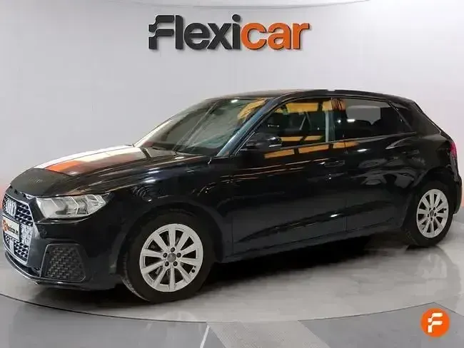 Brugt Audi A1 Sportback 116 HK (85 kW) 2019 Sort Hatchback