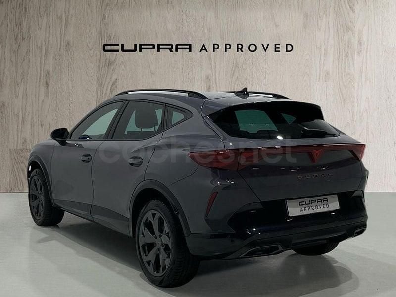 Usado Cupra Formentor 150 CV (110 kW) 2025 Gris / plata SUV