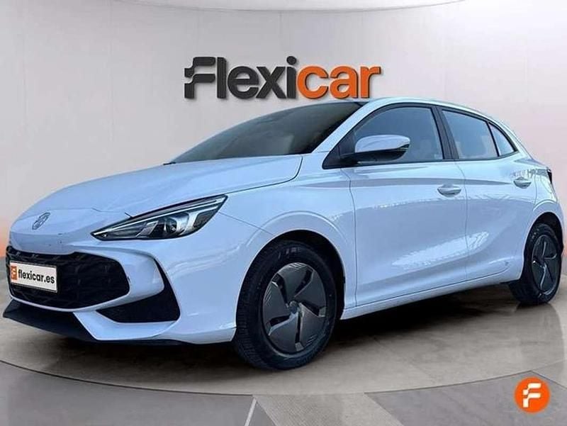 Usado MG MG3 194 CV (142 kW) 2025 Blanco Utilitario