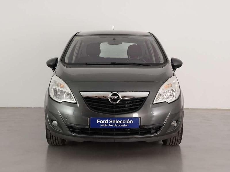 Usado Opel Meriva Selective 120 CV (88 kW) 2012 Gris / plata Monovolumen