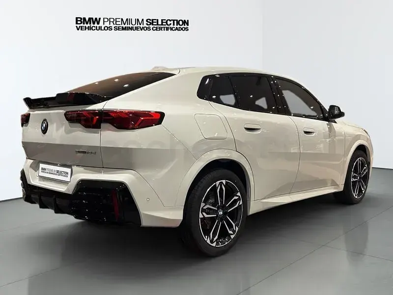 Usado BMW X2 150 CV (110 kW) 2026 Blanco SUV