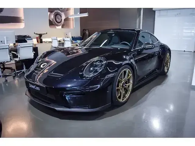 Nuevo Porsche 911 GT3 Touring 510 CV (375 kW) 2026 Negro Coupe