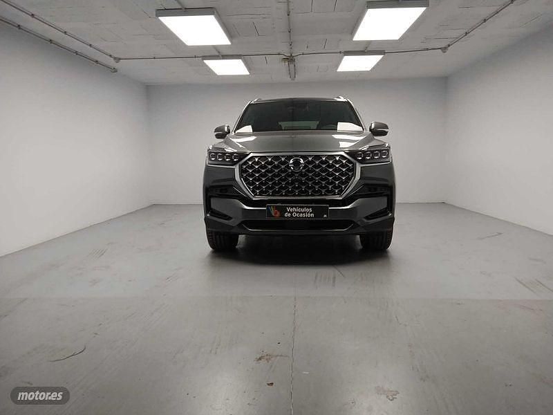 Nuevo Ssangyong (KGM) Rexton 202 CV (148 kW) 2025 Gris SUV