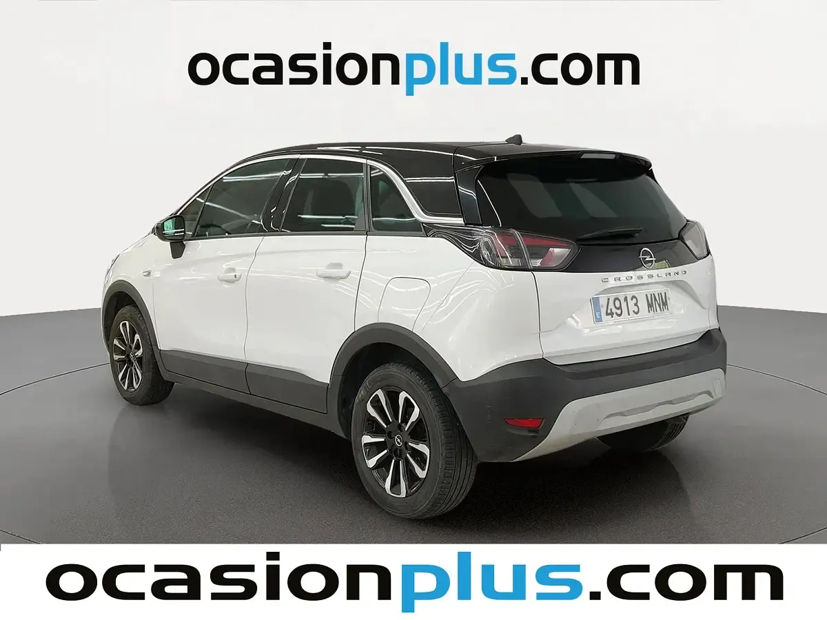 Usado Opel Crossland Elegance 131 CV (96 kW) 2024 Blanco SUV