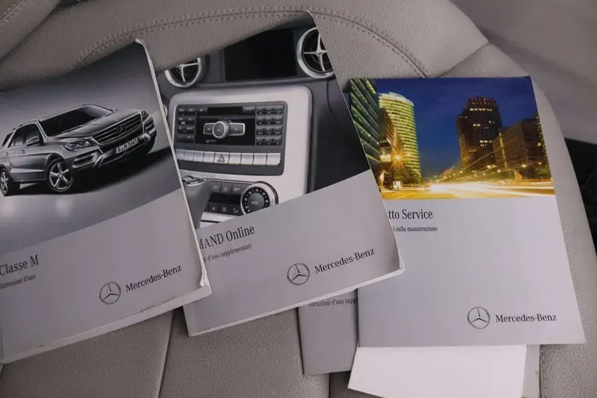 Usado Mercedes ML320 196 CV (144 kW) 2012 SUV