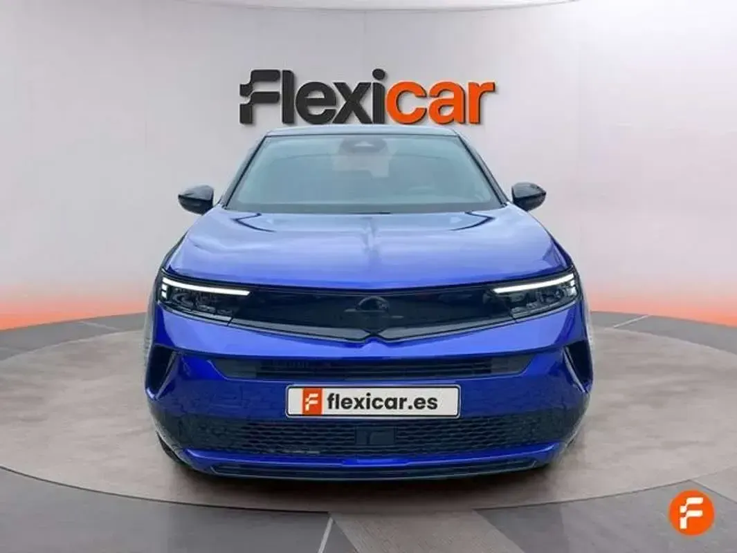 Usado Opel Mokka 136 CV (100 kW) 2025 Azul SUV