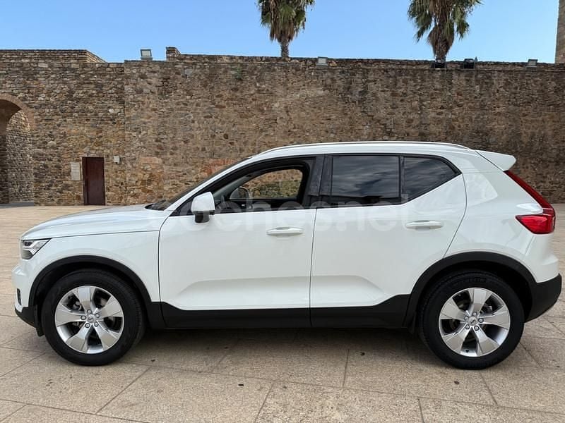 Usado Volvo XC40 Business Edition 163 CV (119 kW) 2021 Blanco SUV