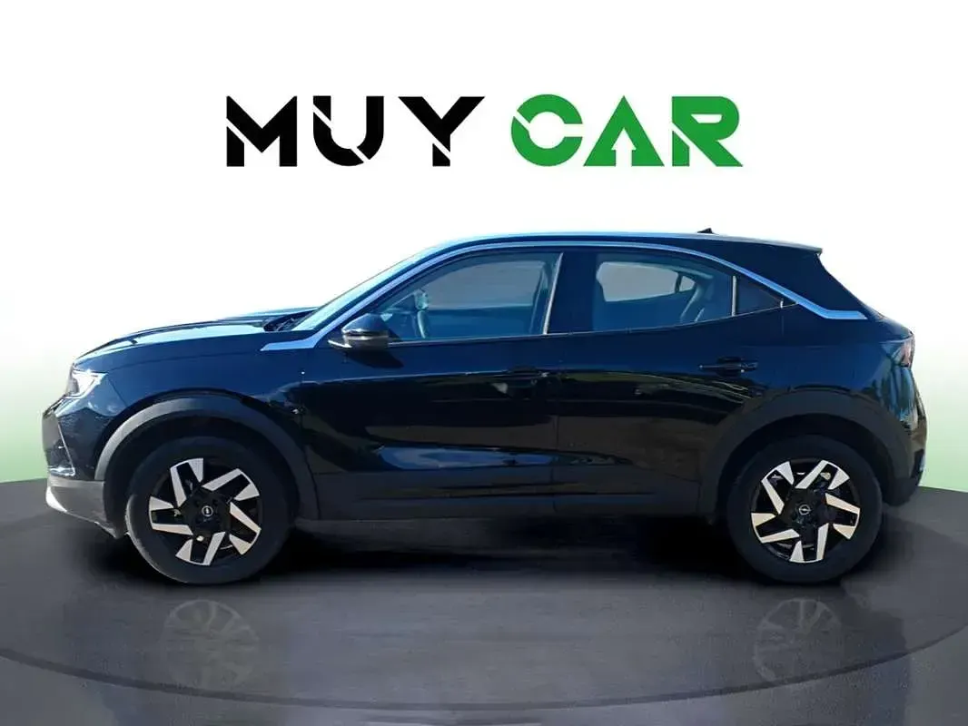 Usado Opel Mokka Business Elegance 131 CV (96 kW) 2021 Negro SUV