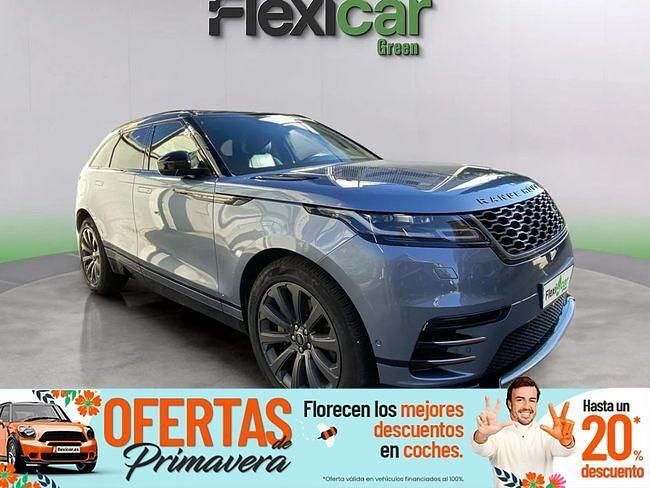 Usado Land Rover Range Rover Velar 300 CV (220 kW) 2019 Gris SUV