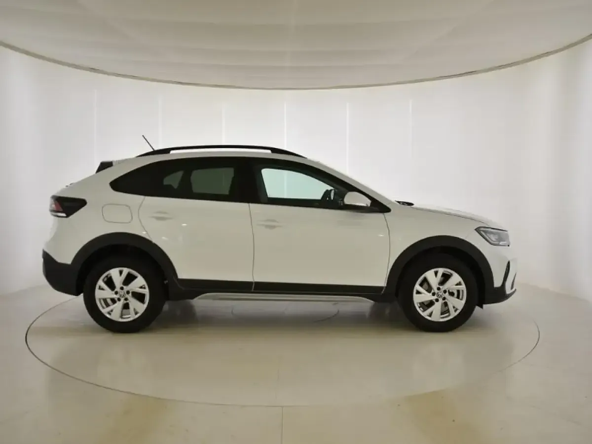 Nuevo VW Taigo 95 CV (69 kW) 2026 Blanco SUV
