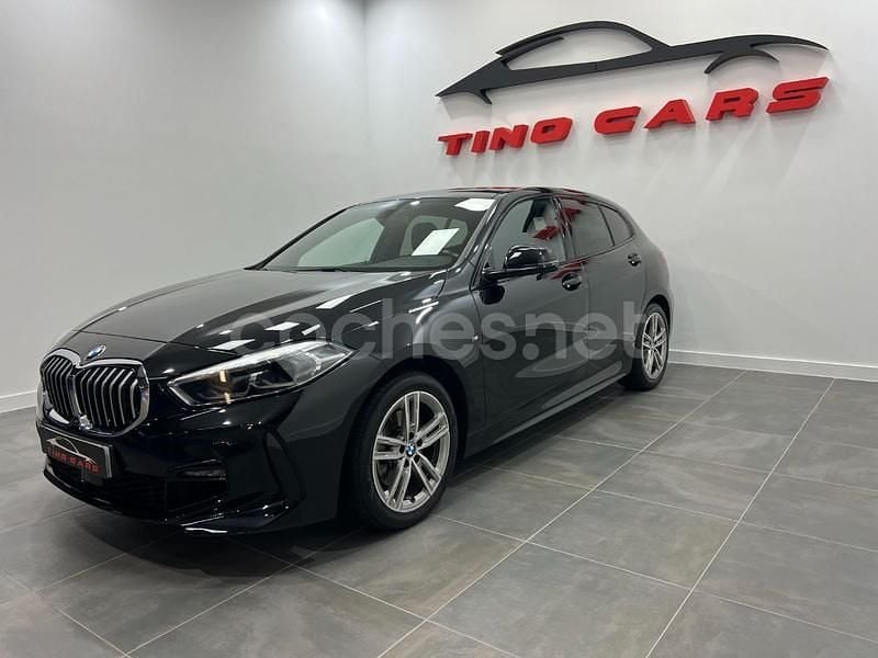 Usado BMW 116 M Sport 116 CV (85 kW) 2023 Negro Utilitario