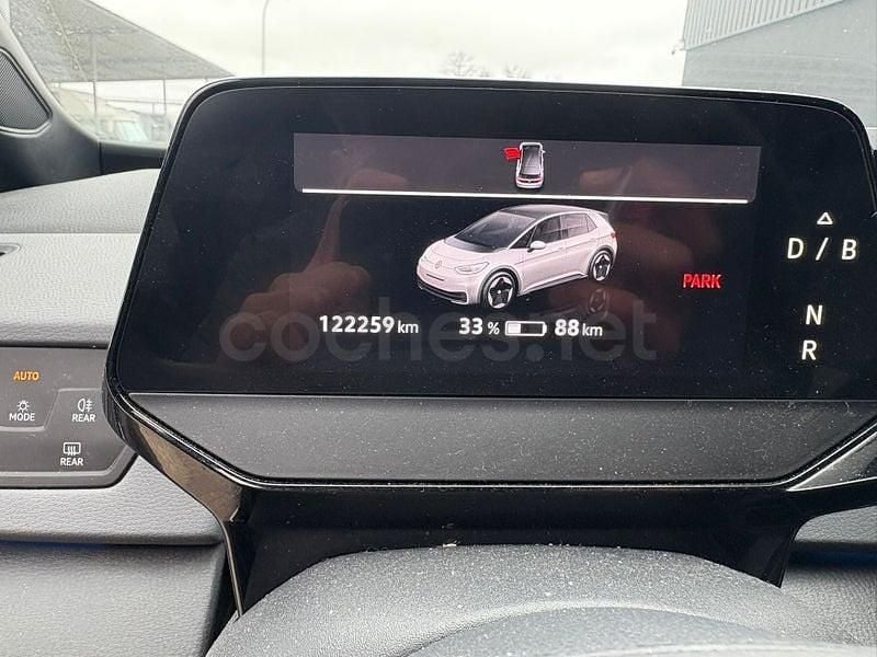 Usado VW ID.3 Pro 150 kW (204 CV) 2021 Eléctrico Utilitario