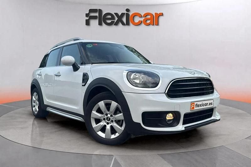 Blanco Usado 2019 Mini Cooper D Countryman SUV | 17.690 € (Super precio) - Imagen 1/4