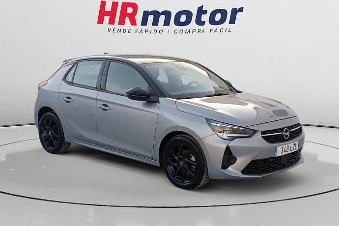 Usado 2022 Opel Corsa GS Line | 12.560 € (Precio justo) - Imagen 1/4
