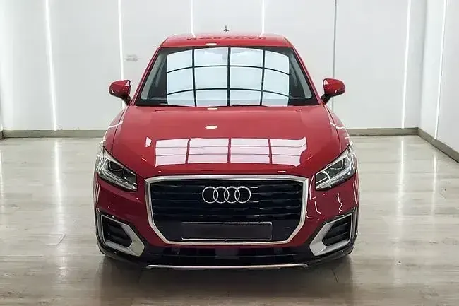 Usado Audi Q2 Design 116 CV (85 kW) 2019 Blanco SUV