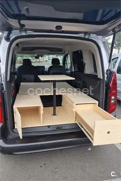 Brugt Citroën Berlingo Live 100 HK (73 kW) 2019 Hvid MPV