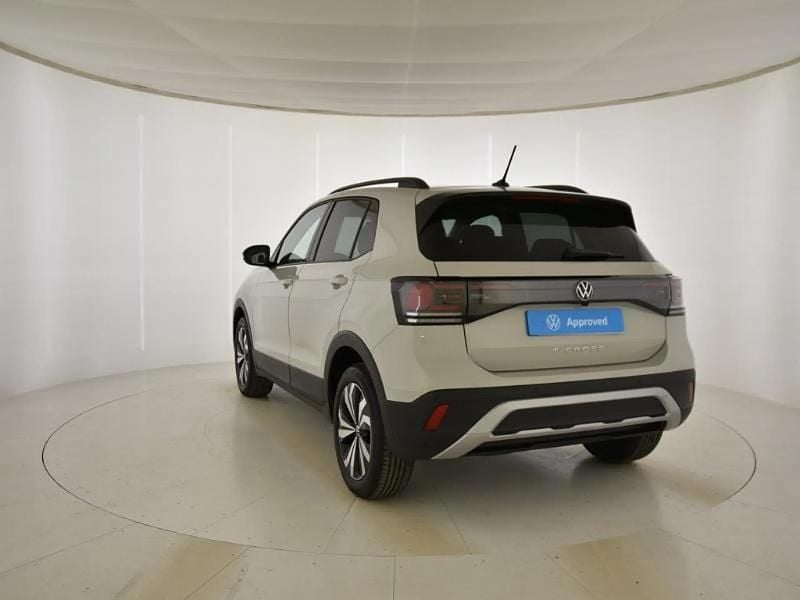 Nuevo VW T-Cross 116 CV (85 kW) 2026 Beige SUV