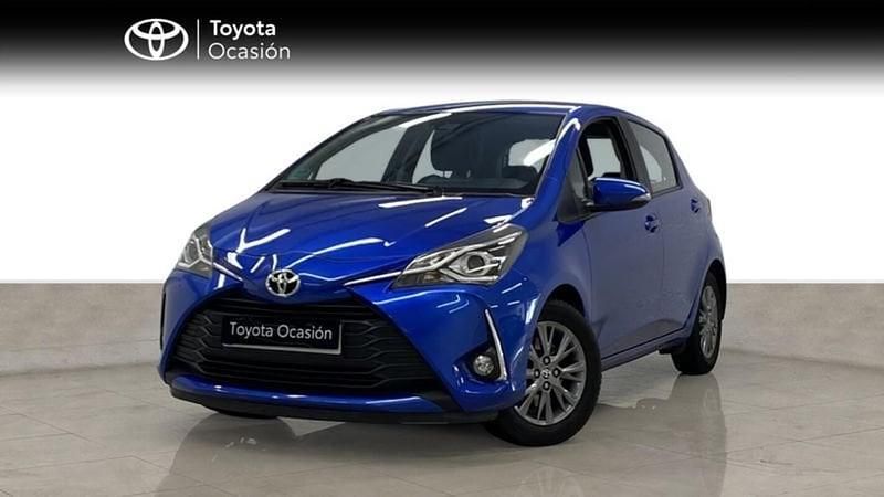 Azul Usado 2019 Toyota Yaris Active | 13.890 € - Imagen 1/4