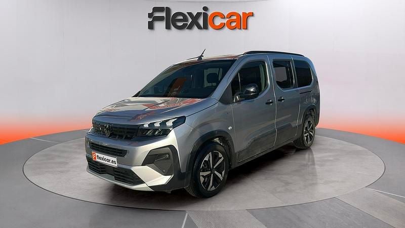 Usado Peugeot Rifter GTi 131 CV (96 kW) 2025 Gris Monovolumen